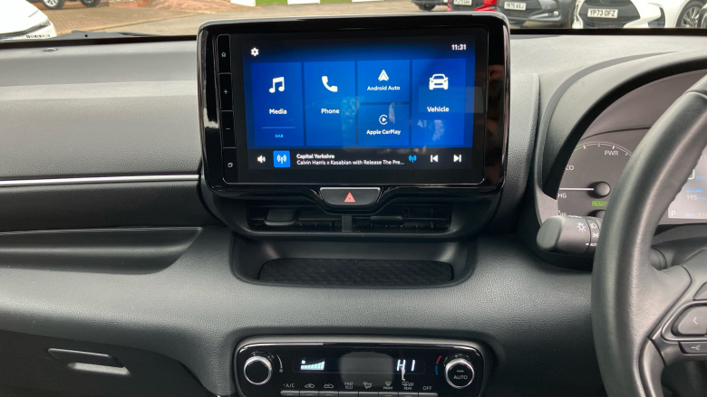 Toyota Yaris 1.5 Hybrid Icon 5dr CVT Hybrid Hatchback